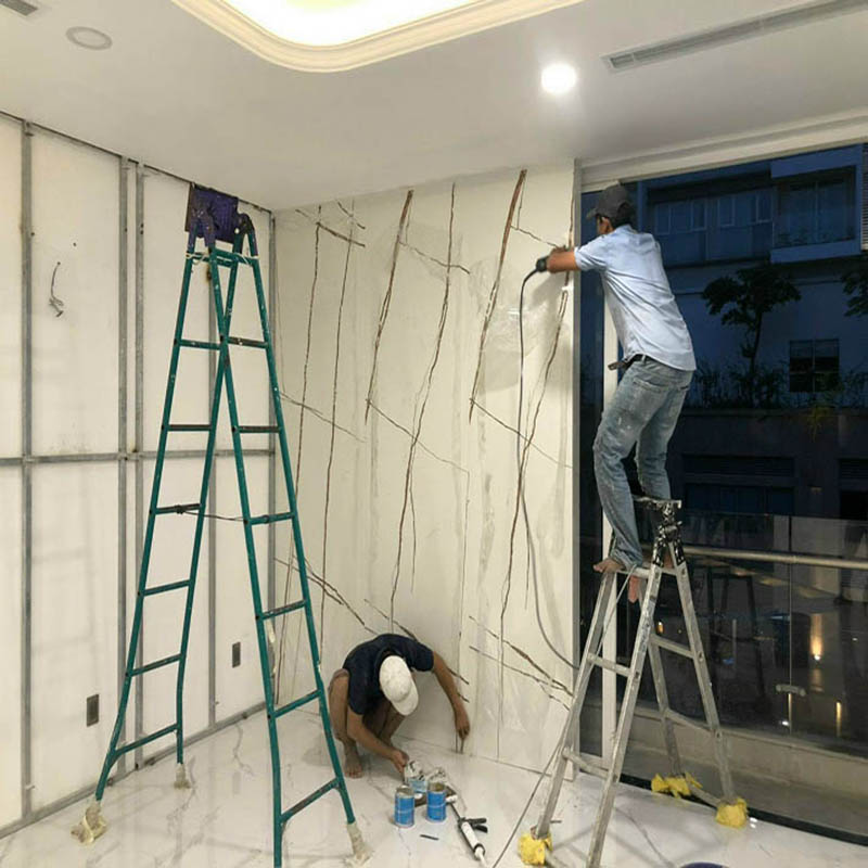 Đá hoa cương bếp